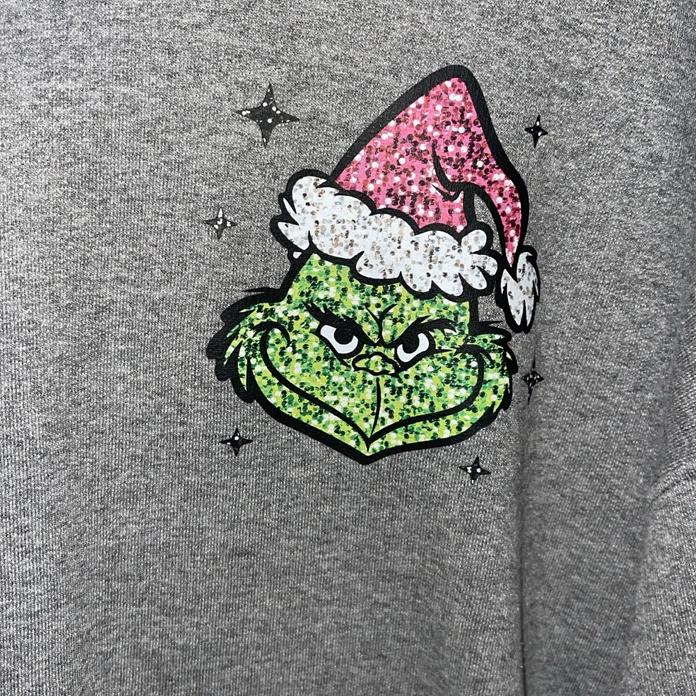 NEW❗️Grinch Era Crewneck - Picture 3 of 4